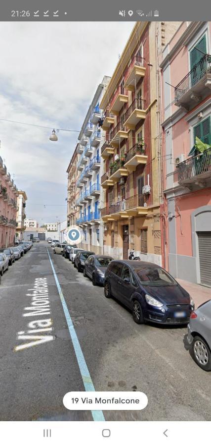 Il Faro 17 Bed and Breakfast Tarente Buitenkant foto
