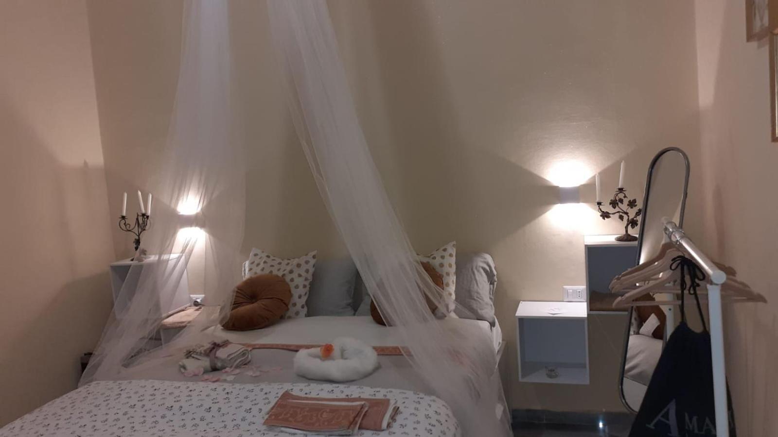 Il Faro 17 Bed and Breakfast Tarente Kamer foto