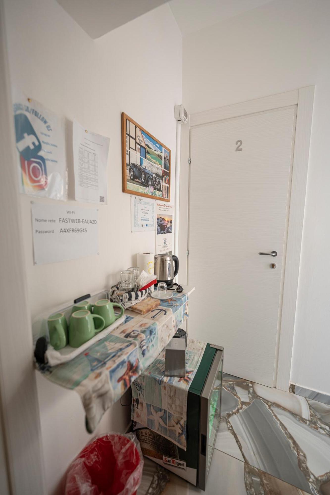 Il Faro 17 Bed and Breakfast Tarente Buitenkant foto