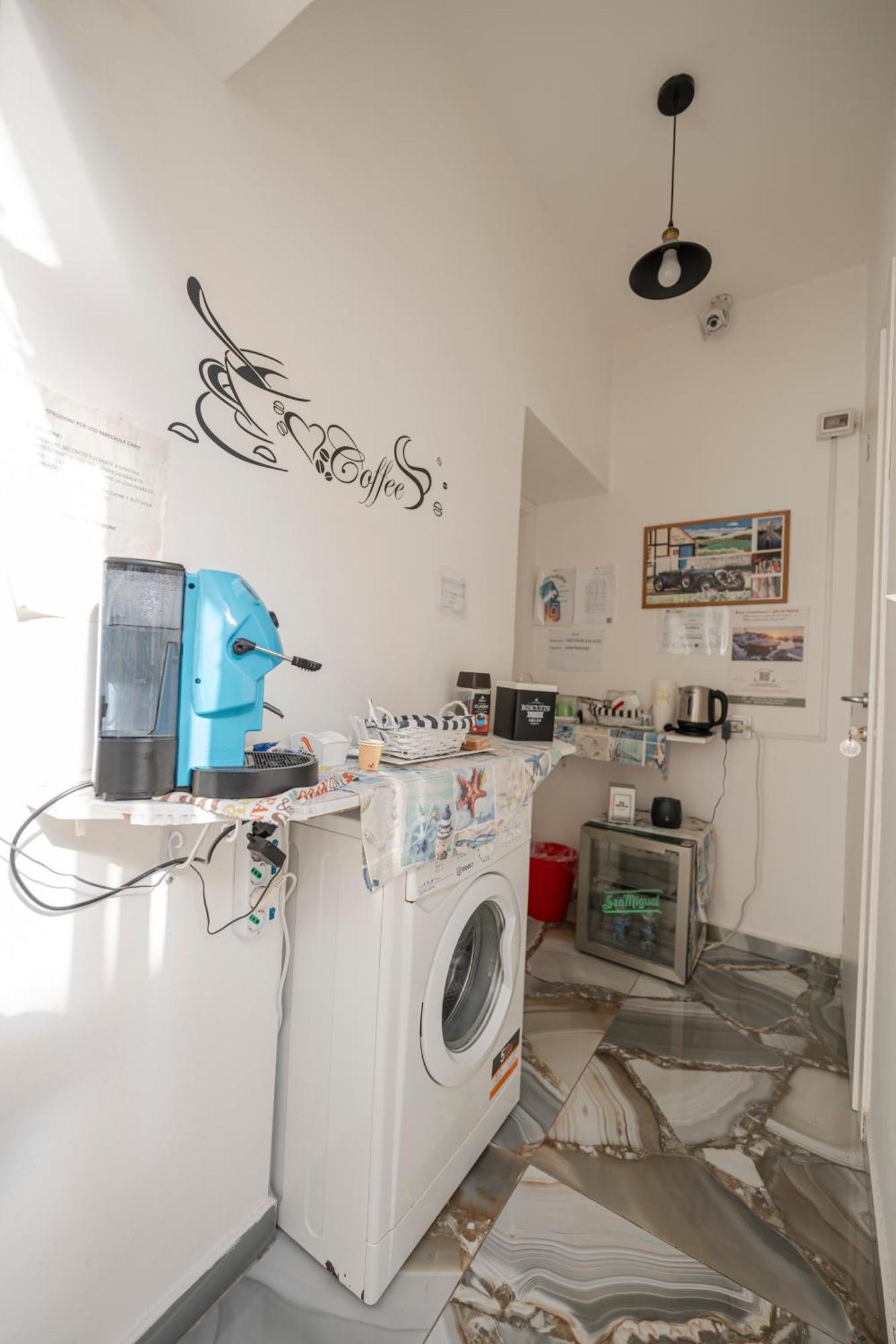 Il Faro 17 Bed and Breakfast Tarente Buitenkant foto