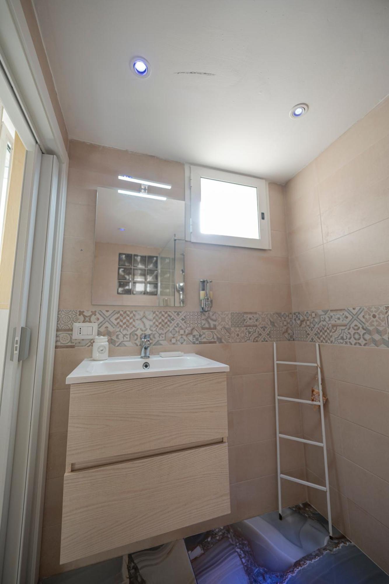 Il Faro 17 Bed and Breakfast Tarente Buitenkant foto