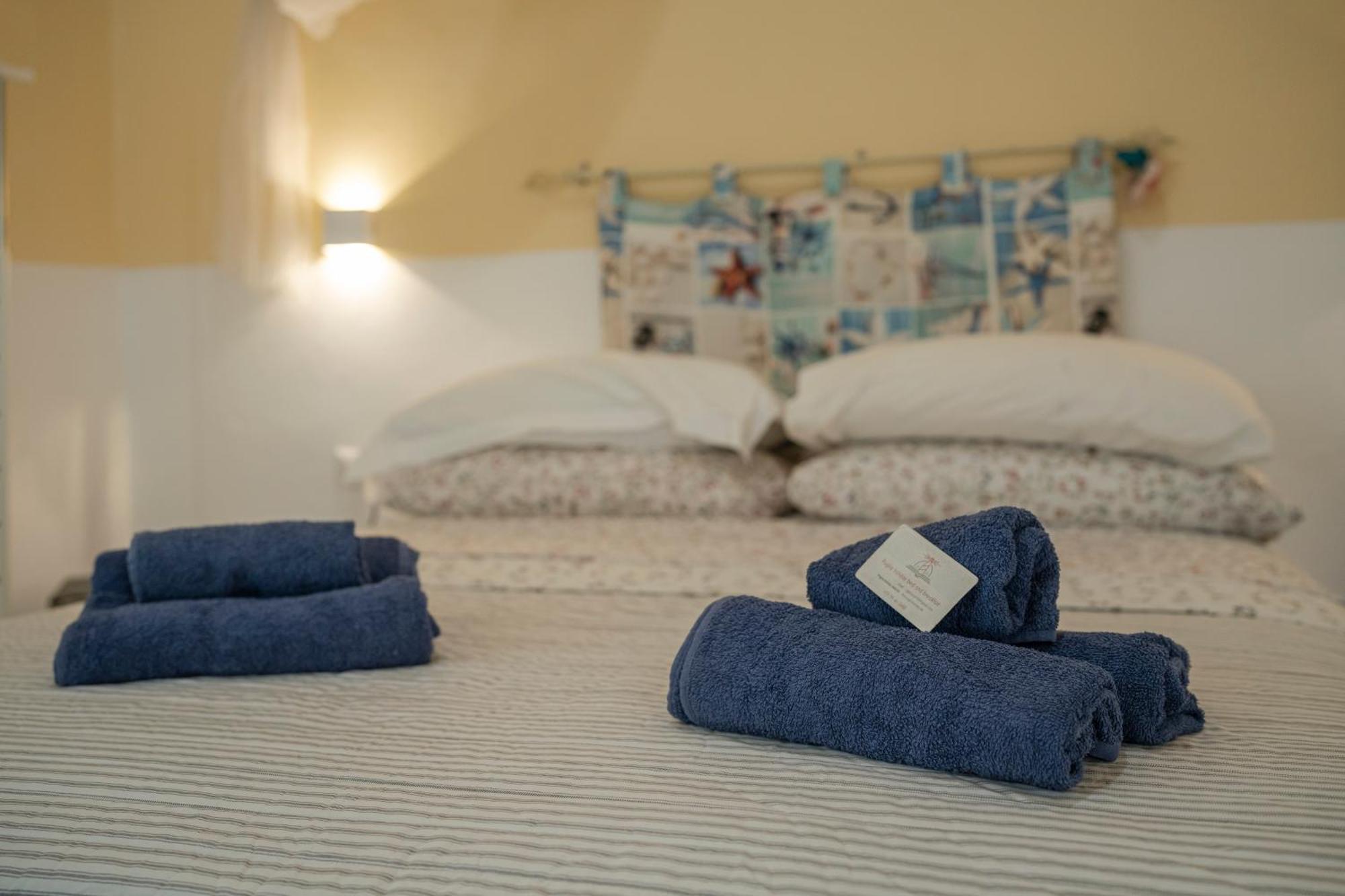 Il Faro 17 Bed and Breakfast Tarente Buitenkant foto