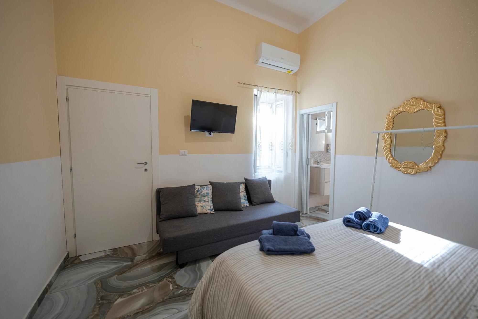 Il Faro 17 Bed and Breakfast Tarente Buitenkant foto