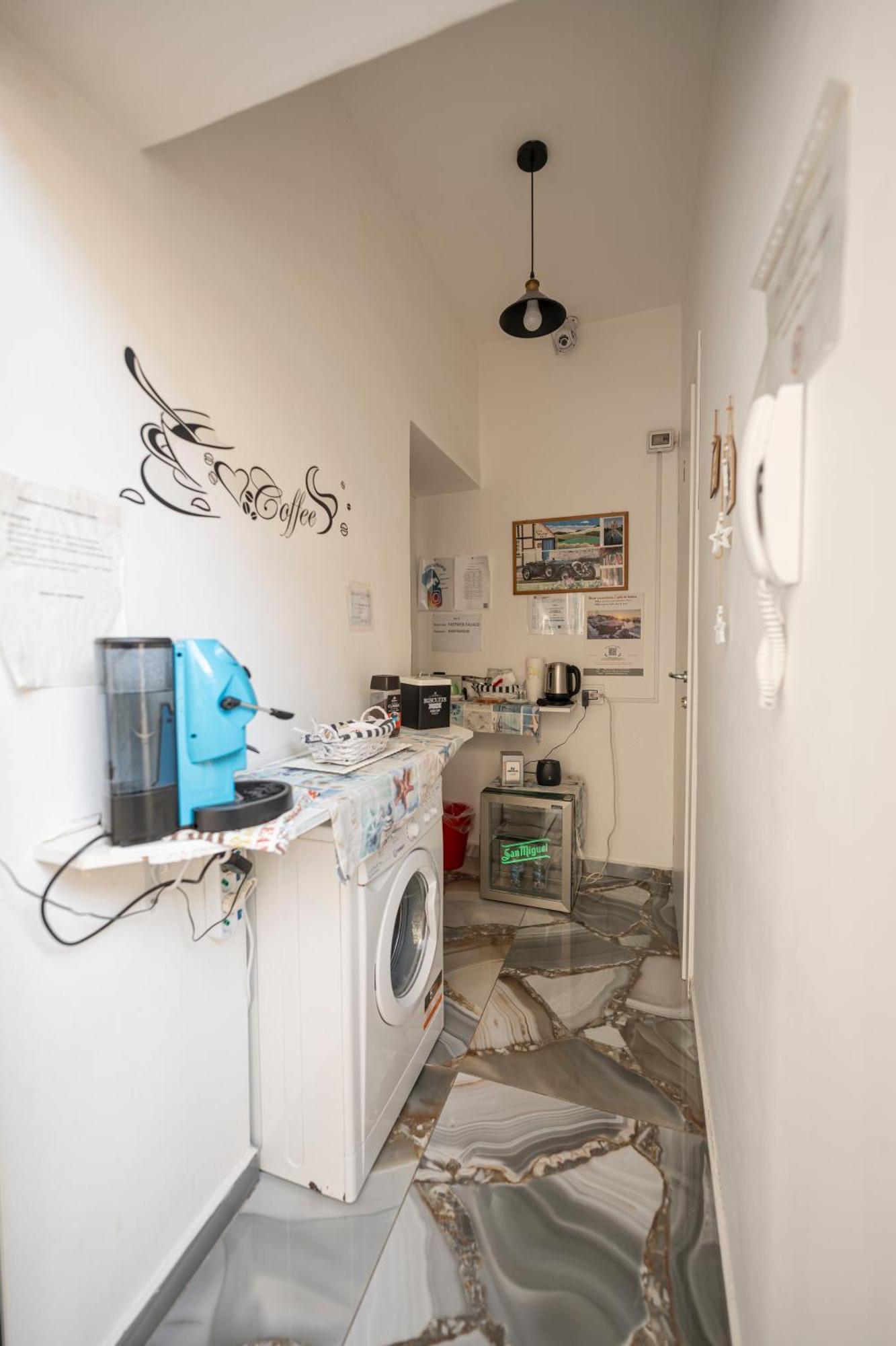 Il Faro 17 Bed and Breakfast Tarente Buitenkant foto
