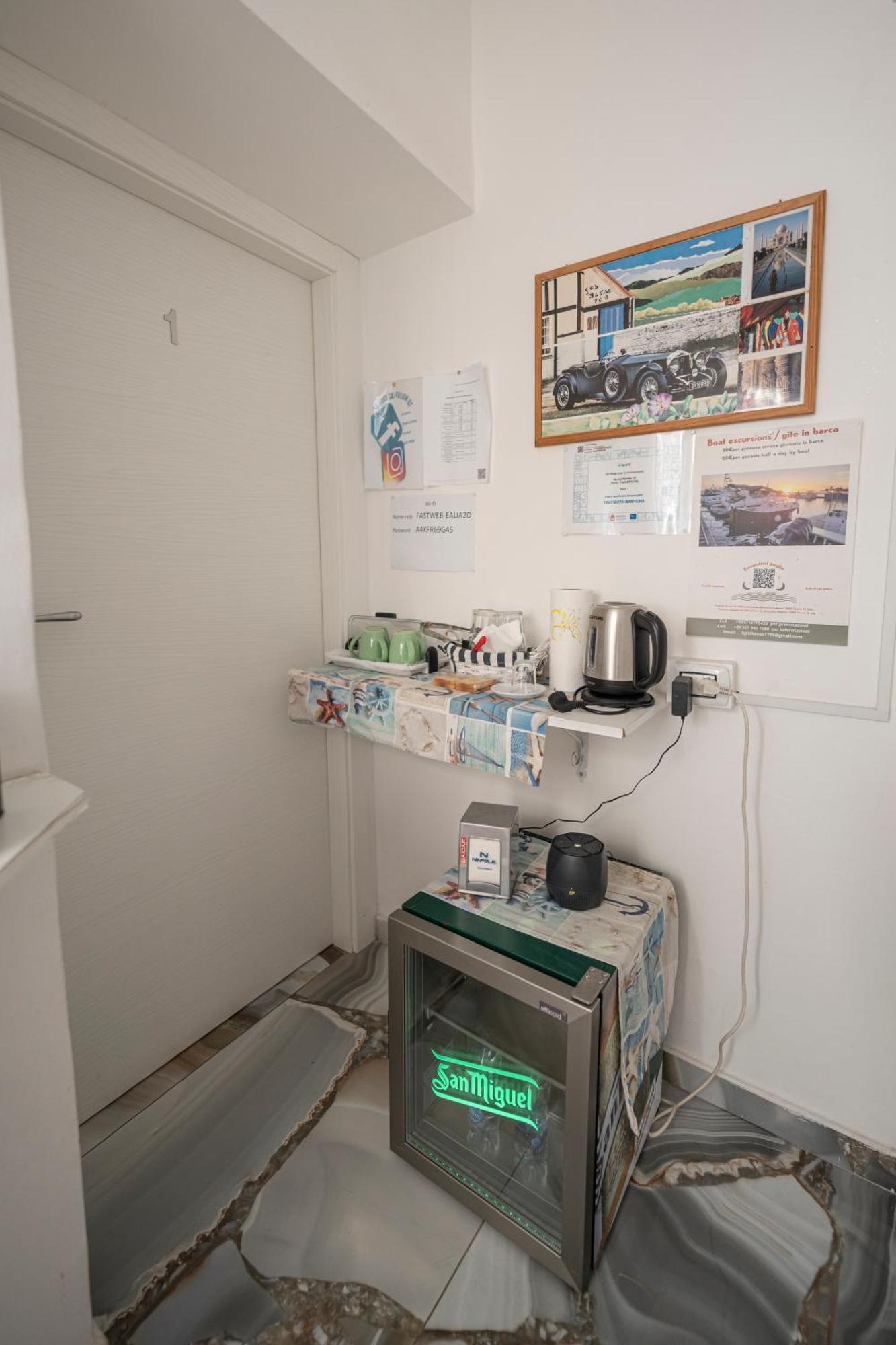 Il Faro 17 Bed and Breakfast Tarente Buitenkant foto